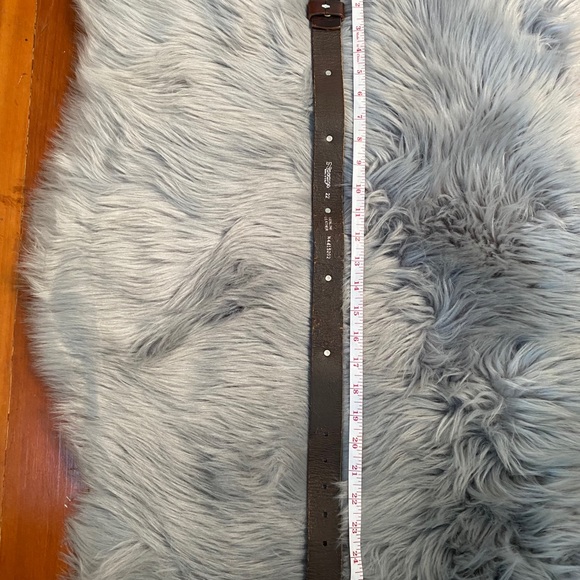 Nocona dog collar brown leather 12 gauge shell 27” - Picture 5 of 5